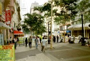 010  pedestrian part of Av Sao Joao  .JPG